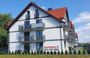 Apartamenty Majer Łeba Łeba